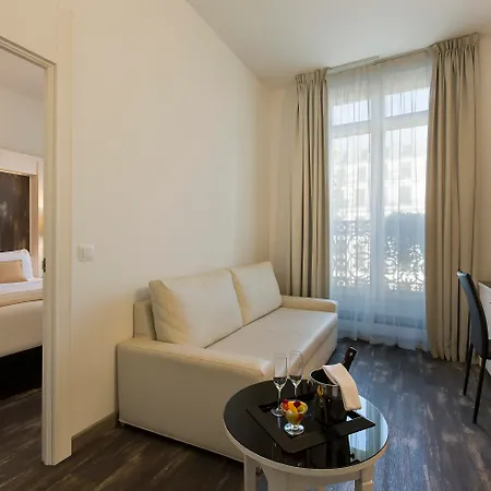 Opera Affiliated By Melia パリ