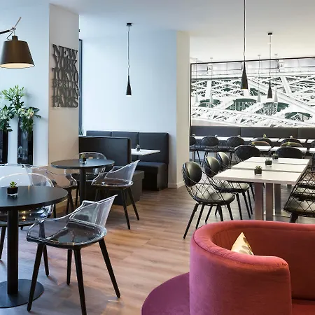 Opera, Affiliated By Melia Hotel 4*