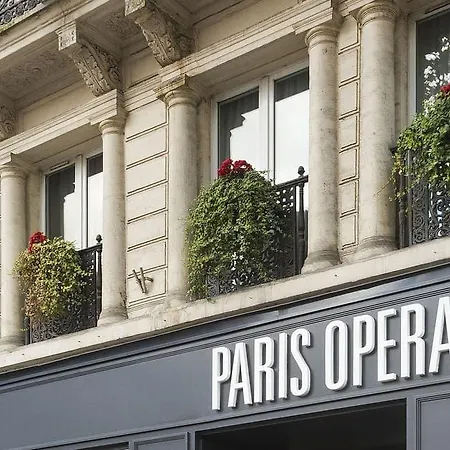 Opera Affiliated By Melia 4*