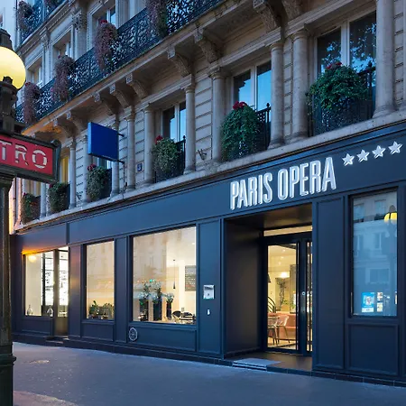 Opera Affiliated By Melia パリ