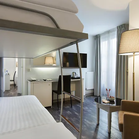 Hotel Opera, Affiliated By Melia