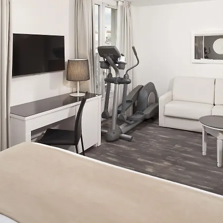 Opera, Affiliated By Melia Paris