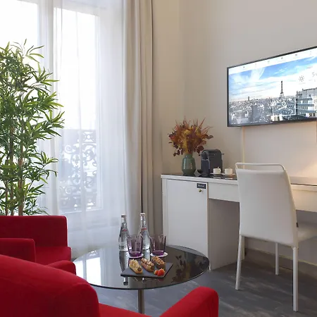 ホテル Opera Affiliated By Melia 4*