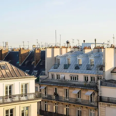 Opera, Affiliated By Melia Paris