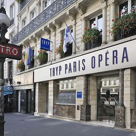 Opera, Affiliated By Melia Hotel 4*