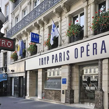 Opera Affiliated By Melia 4*