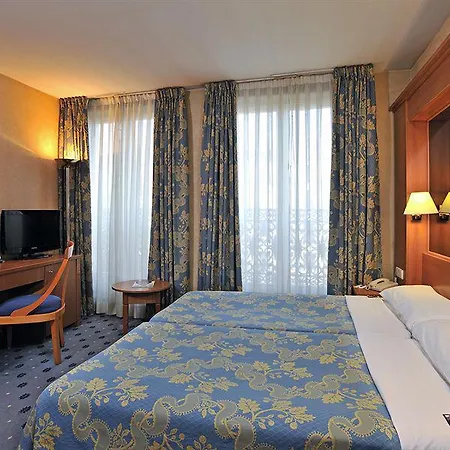 Opera, Affiliated By Melia Hotel