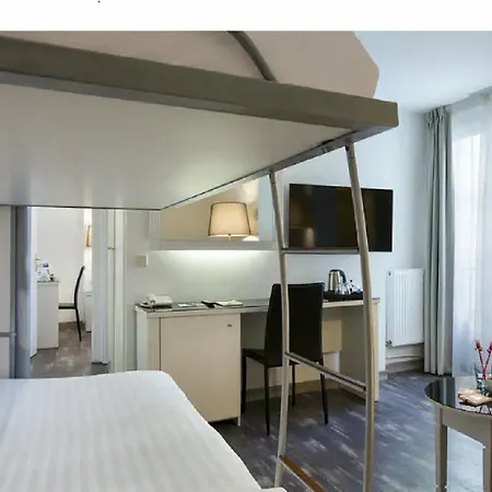 Opera, Affiliated By Melia Hotel