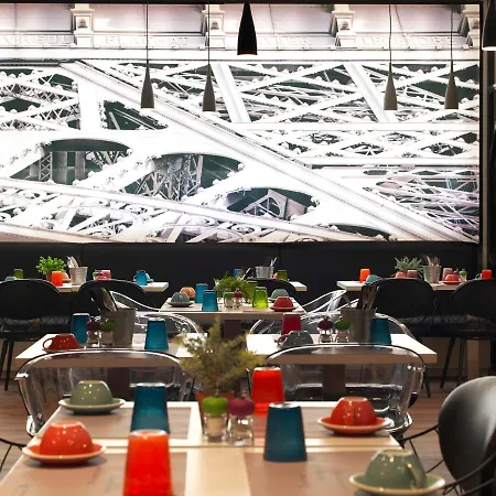 Hotel Opera Affiliated By Meliá