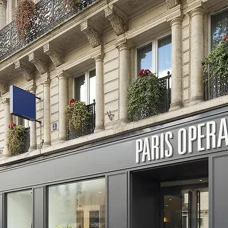 Opera Affiliated By Meliá 4* Parigi