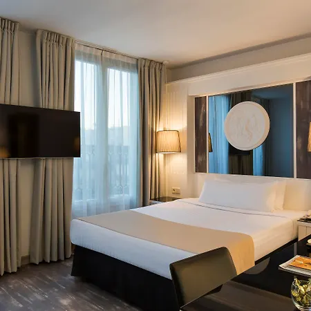 Opera Affiliated By Meliá Hotel 4*