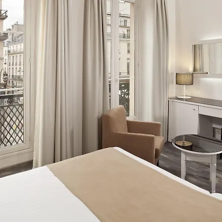 Opera Affiliated By Meliá 4*