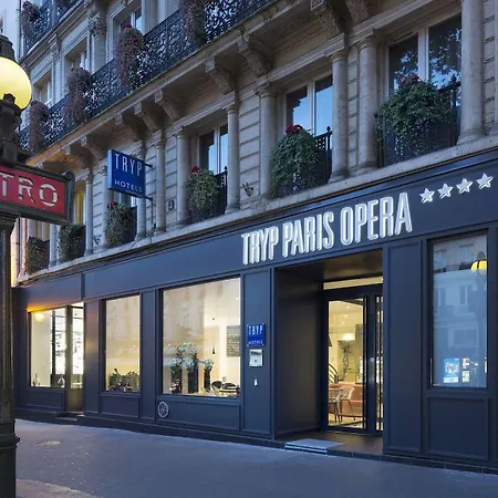 Opera Affiliated By Meliá Hotel