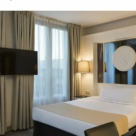 Opera Affiliated By Meliá Parigi