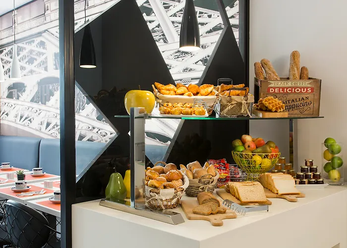 Hotel Opera Affiliated By Meliá París