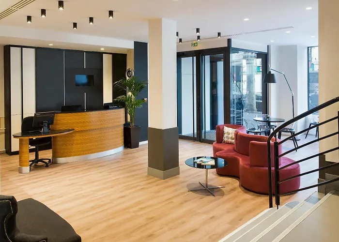 Opera Affiliated By Meliá Hotel París