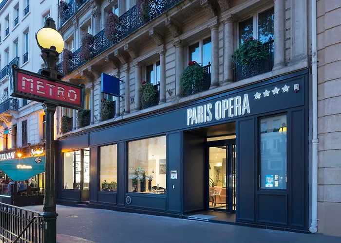 Opera Affiliated By Meliá París