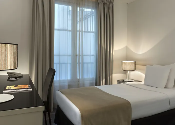 Opera Affiliated By Meliá 4* París