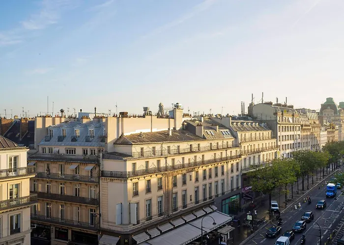 Opera Affiliated By Meliá 4* París