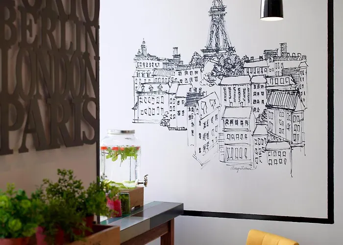 Hotel Opera Affiliated By Meliá 4*