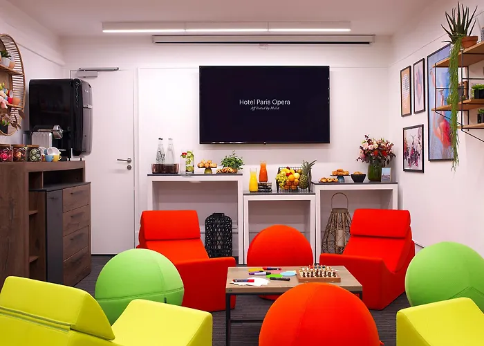 Opera Affiliated By Meliá 4*