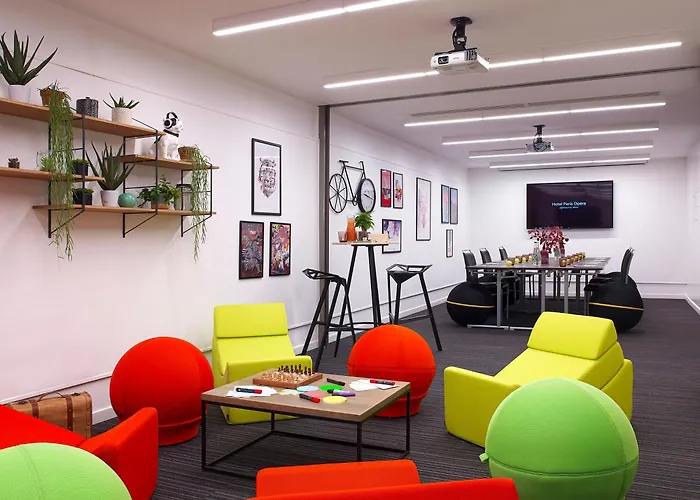 Opera Affiliated By Meliá Hotel 4*