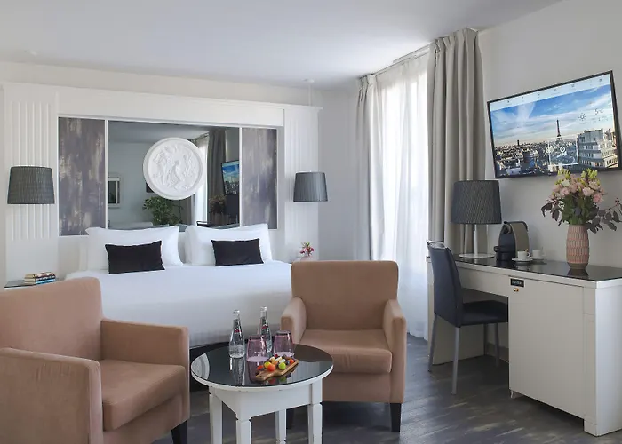 Opera Affiliated By Meliá Hotel París