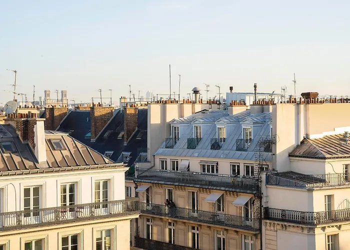 Opera Affiliated By Meliá 4* París