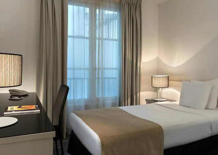 Opera Affiliated By Meliá 4* París