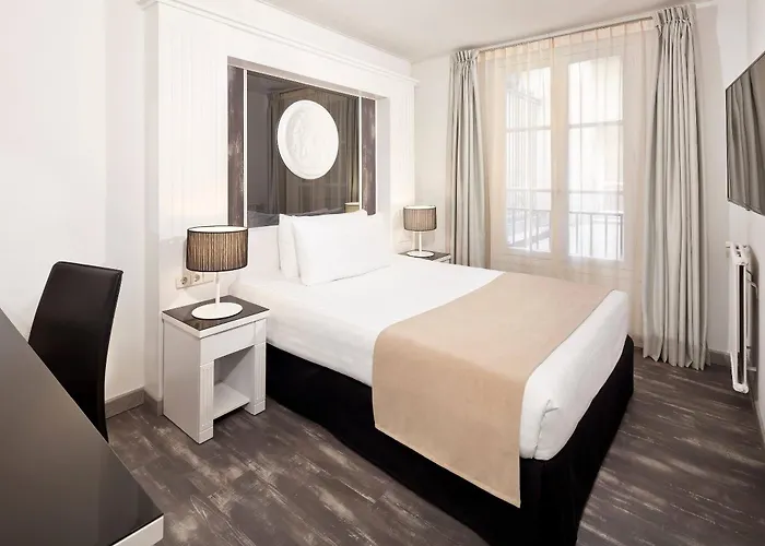 Opera Affiliated By Meliá Hotel 4*