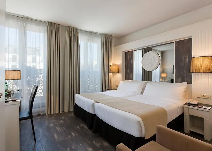 Opera Affiliated By Meliá Hotel