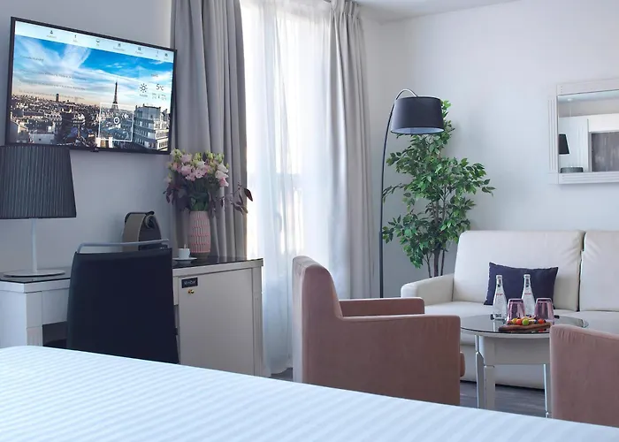 Opera Affiliated By Meliá París