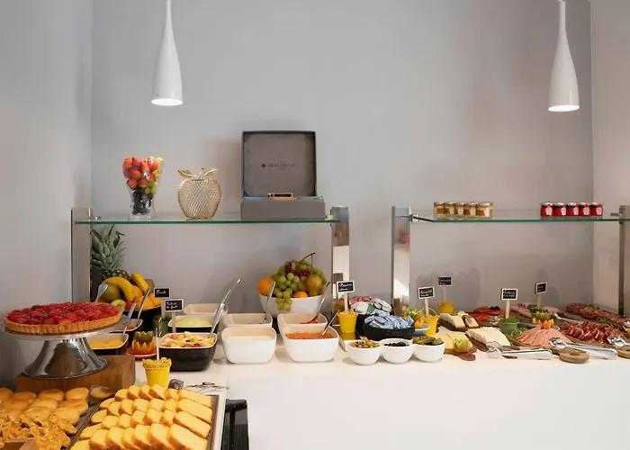 Opera Affiliated By Meliá 4*