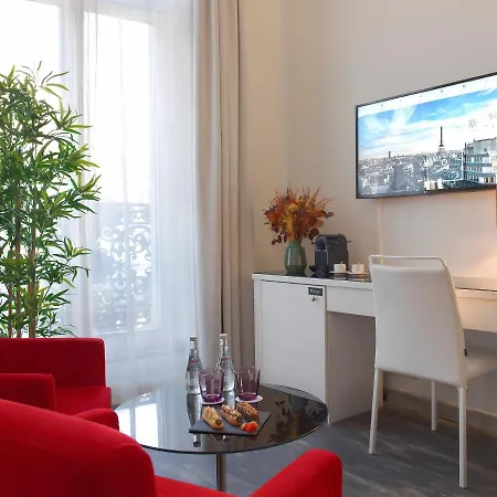 Opera Affiliated By Meliá París
