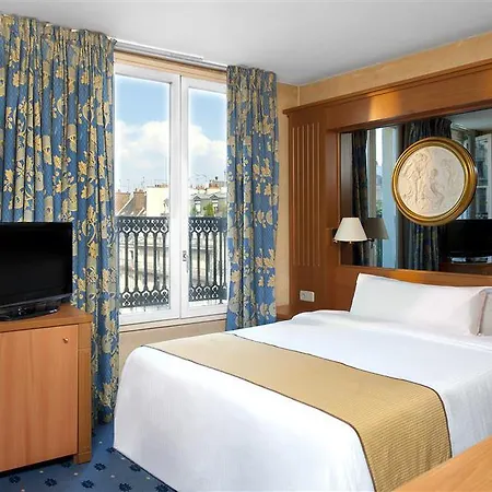 Opera Affiliated By Meliá 4*