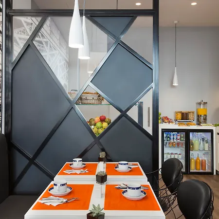 Opera Affiliated By Melia 4*