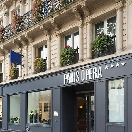 Hotel Opera Affiliated By Meliá París