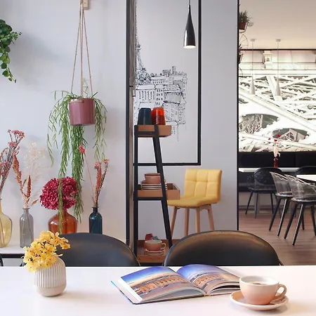 Hotel Opera Affiliated By Melia 4*