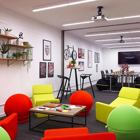 Opera Affiliated By Melia Otel 4*