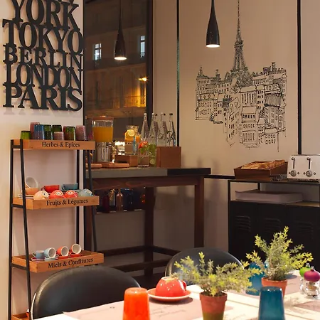 Opera Affiliated By Melia Otel 4*