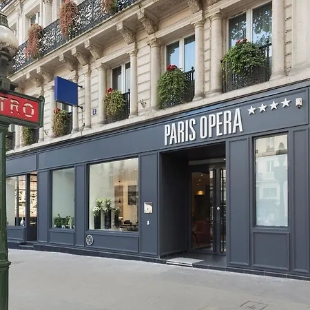 Opera, Affiliated By Melia