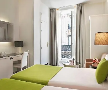 Opera Affiliated By Meliá 4* París