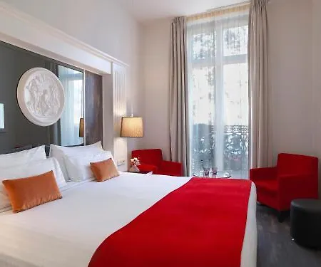 Opera Affiliated By Meliá 4*