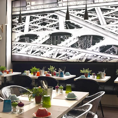 Opera Affiliated By Meliá 4* Parigi