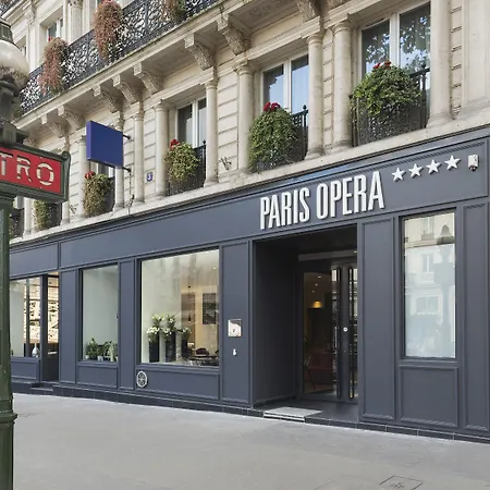 Opera Affiliated By Meliá Hotel