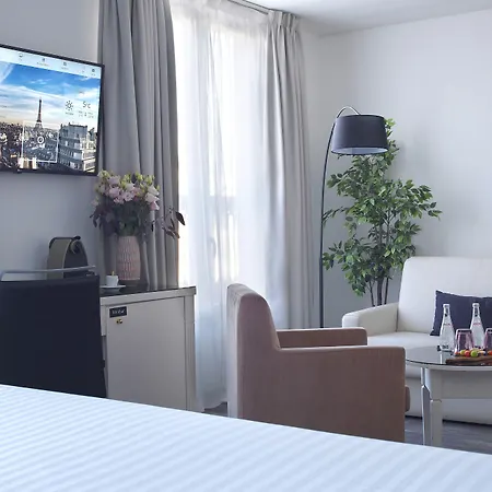 Hotel Opera Affiliated By Meliá 4*