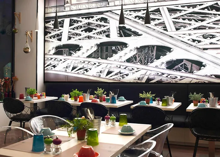 Hotel Opera Affiliated By Melia