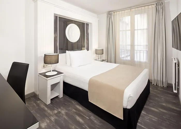 Opera Affiliated By Melia Hotel Parijs