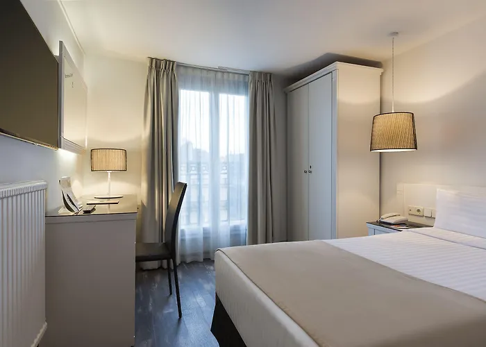 Opera Affiliated By Melia 4*