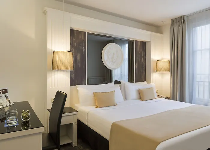 Hotel Opera Affiliated By Melia Parijs